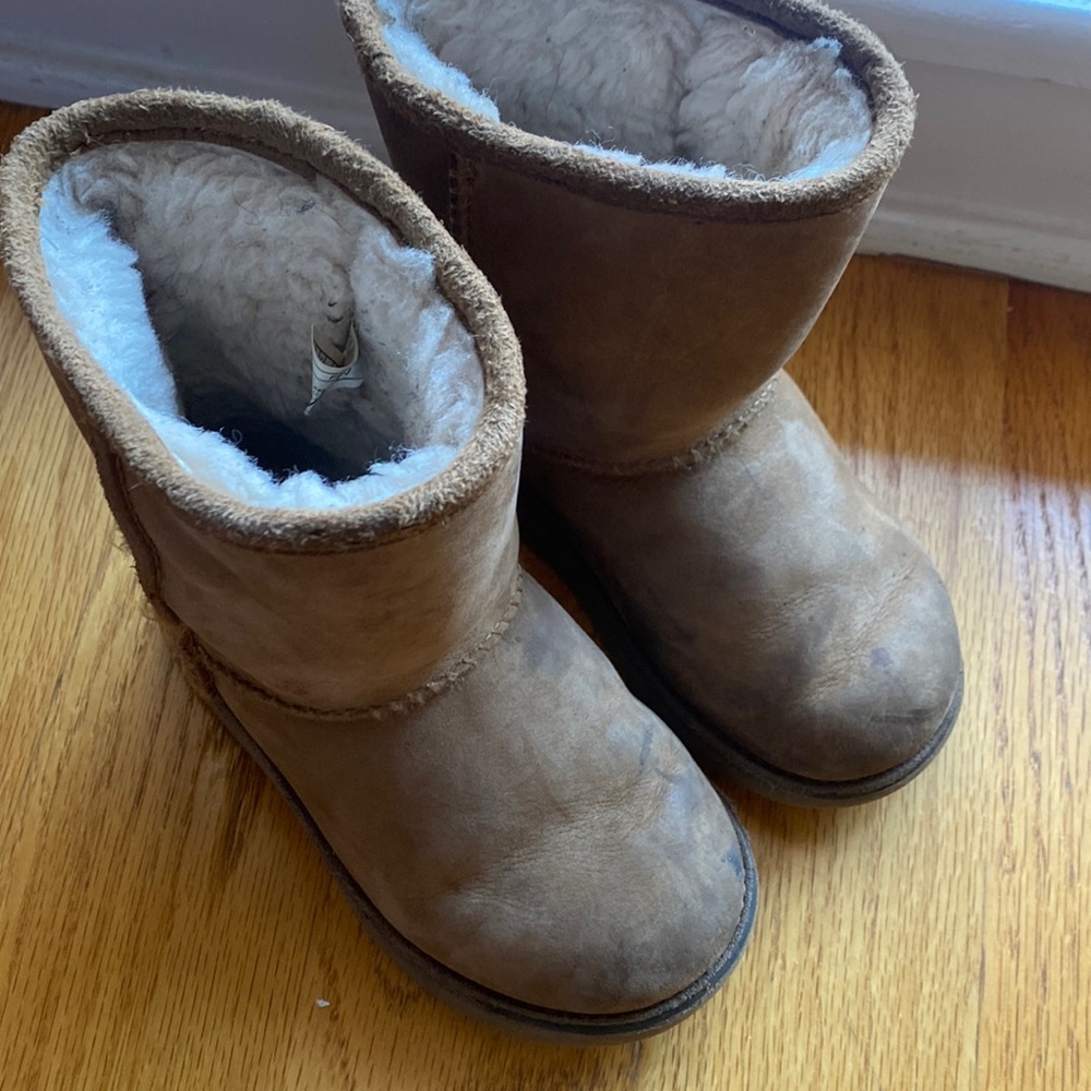 Classic UGG boots